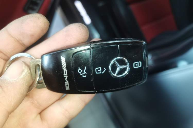 Used Mercedes-Benz CLA AMG 2022 AMG CLA 45 4MATIC+