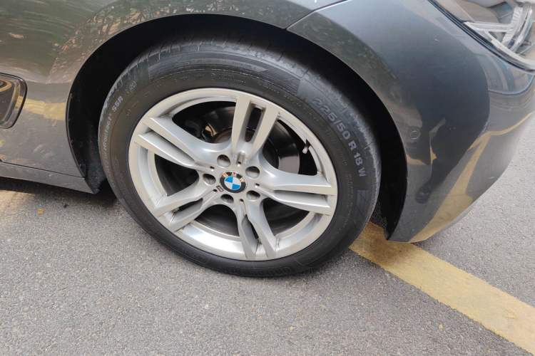 Used BMW 3 Series GT 2019 320i M Sport