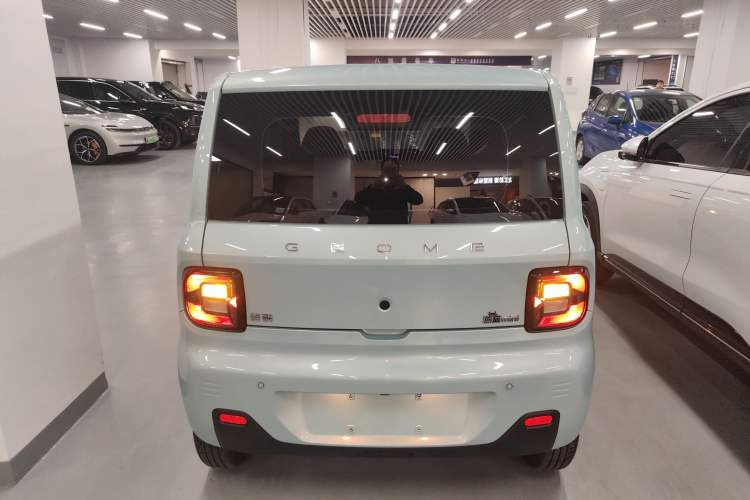 Used Geely Galaxy Panda 2023 Panda Mini 200km Endurance Bear