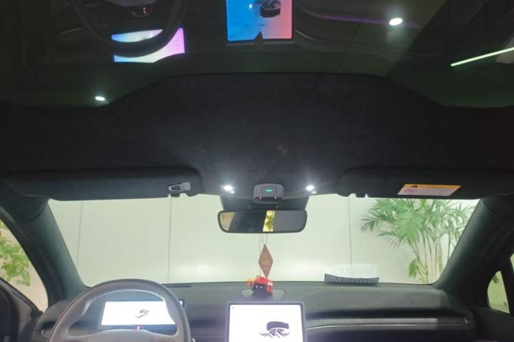 Used Nio EC6 2024 75 kWh