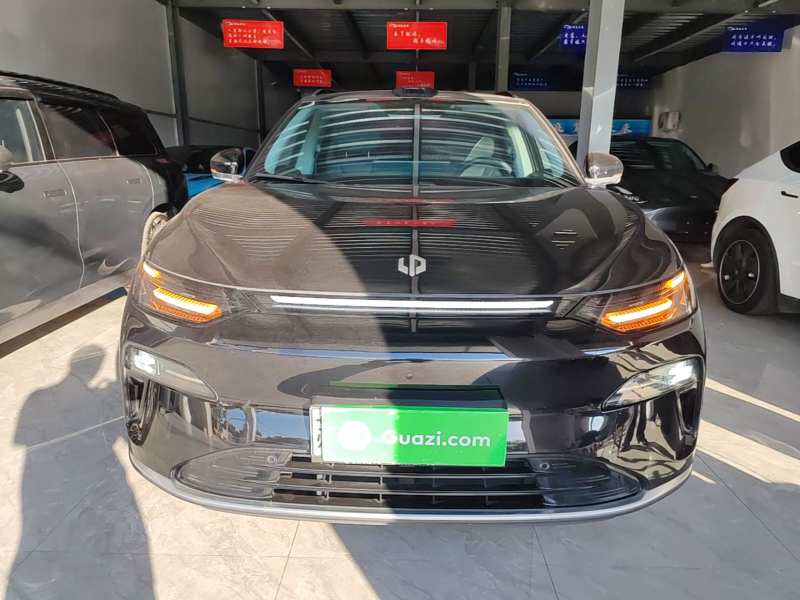 Used Leapmotor C11 2026 All-Electric 640 LiDAR Prestige Edition — 2
