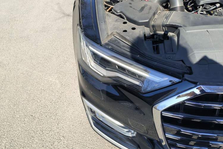 Used Audi A6L 2019 45 TFSI Prestige Dynamic Edition