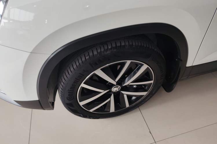 Used Skoda Kamiq 2018 1.5L Automatic Comfort Edition China VI Standard
