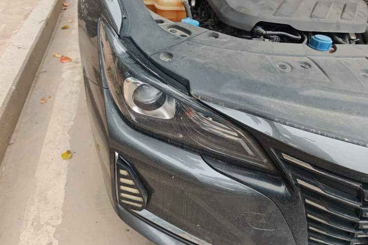 Used CHANGAN Ruicheng CC 2022 Blue Whale Edition 1.5T DCT Prestige Model