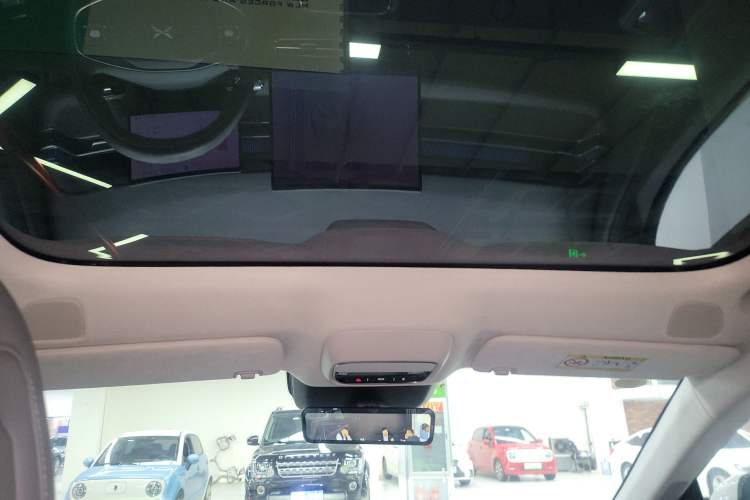 Used XPeng G6 2025 625 Long-Range Max Flagship Edition