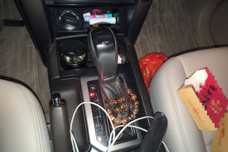 Used Toyota Prado 2010 2.7L Automatic Standard Edition
