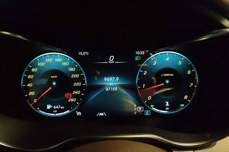 Used Mercedes-Benz GLC 2020 Facelift GLC 300 L 4MATIC Dynamic Edition