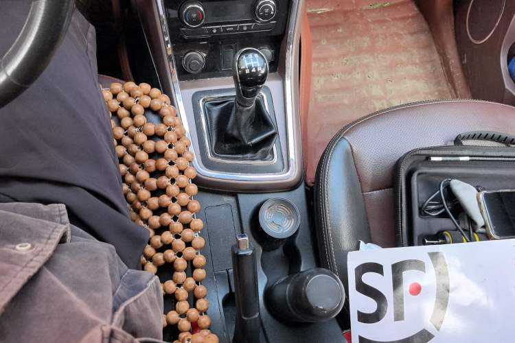 Used Lifan Auto Myway 2016 1.5L Manual Comfort Edition
