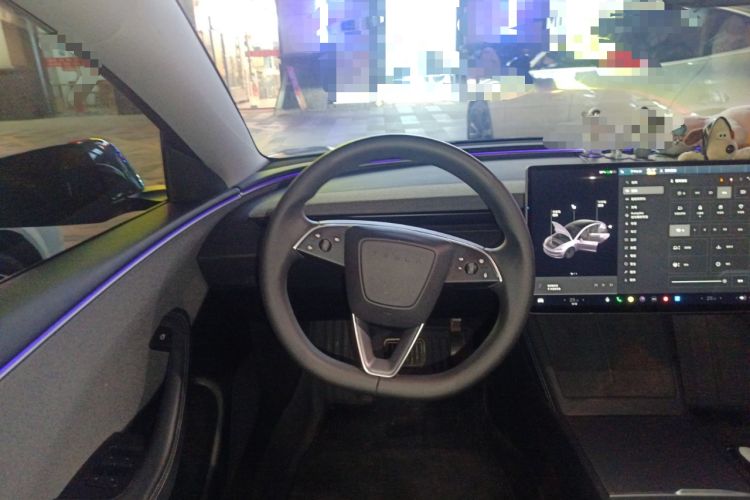 Used Tesla Model 3 2023 Rear-Wheel-Drive Version
