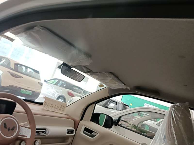 Used Wuling Hongguang MINIEV 2024 3rd Generation 215km Youth Edition — 17