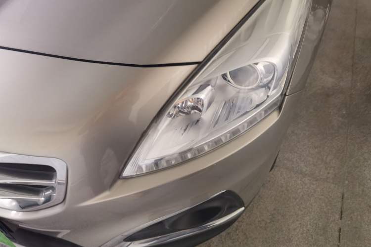 Used Peugeot 3008 2015 2.0L Automatic Trend Edition
