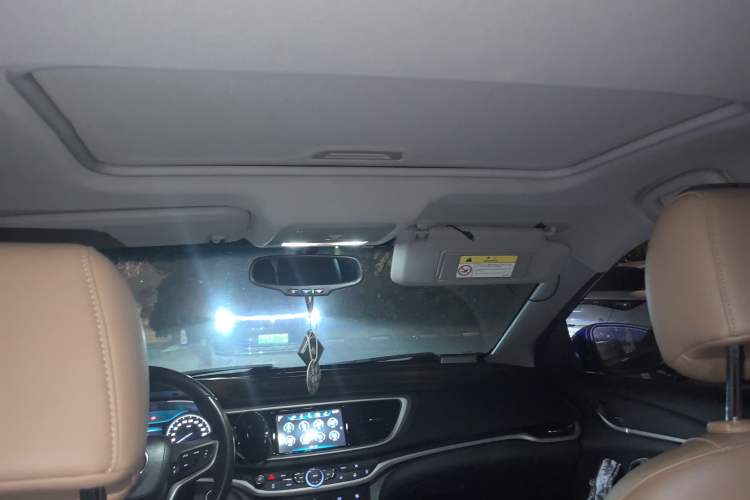 Used Buick Excelle GX 2018 18T Automatic Flagship Model
