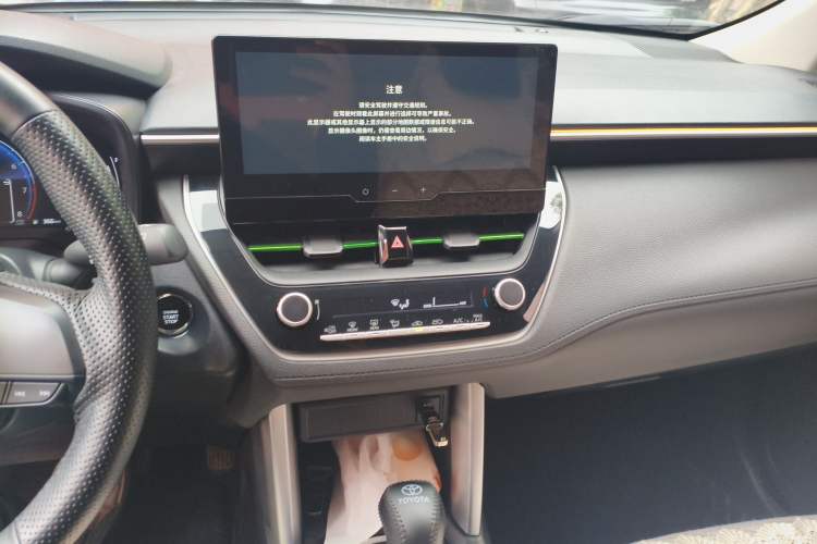 Used Toyota FRONTLANDER 2024 2.0L CVT Elite Edition