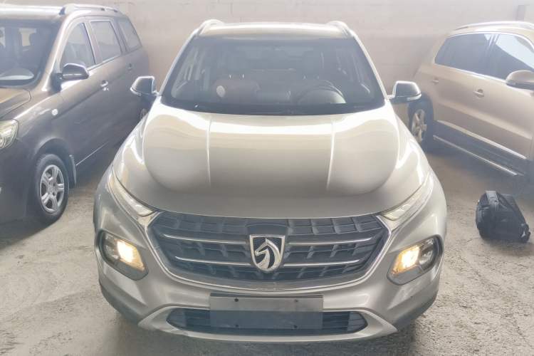 Used Baojun 510 2017 1.5L Automatic Luxury Model