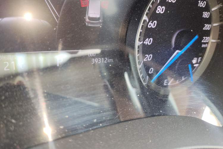 Used Toyota Highlander 2022 Dual-Engine 2.5L Four-Wheel Drive Luxury Edition 7 Seats