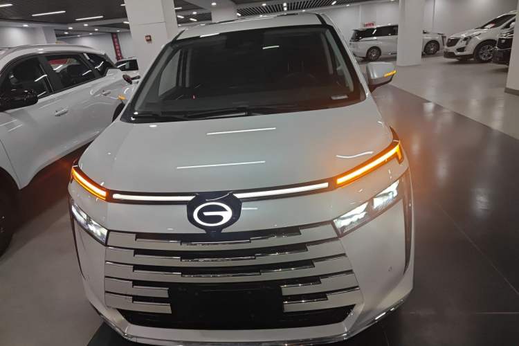 Used GAC Trumpchi E8 New Energy 2024 150km MAX+