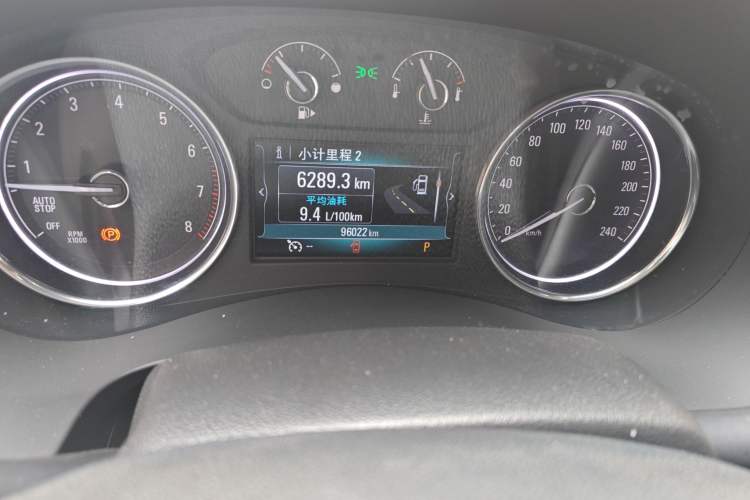 Used Buick LaCrosse 2018 20T Elite Edition
