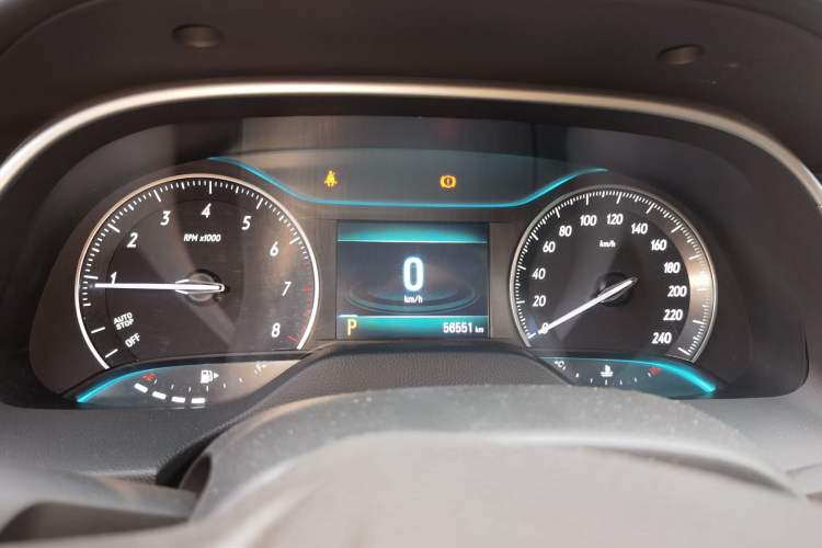 Used Buick GT 2021 Revised Version Flagship 1.5L Automatic Elite Edition