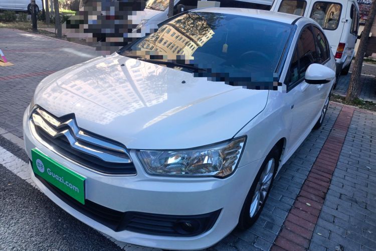 Used Citroen C-Quatre 2014 VTS Version 2.0L Manual - Premium Edition