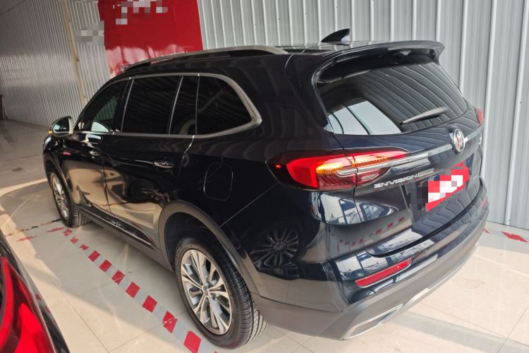 Used Buick Envision 2021 Encore Plus 652T Five-Seat Luxury Model