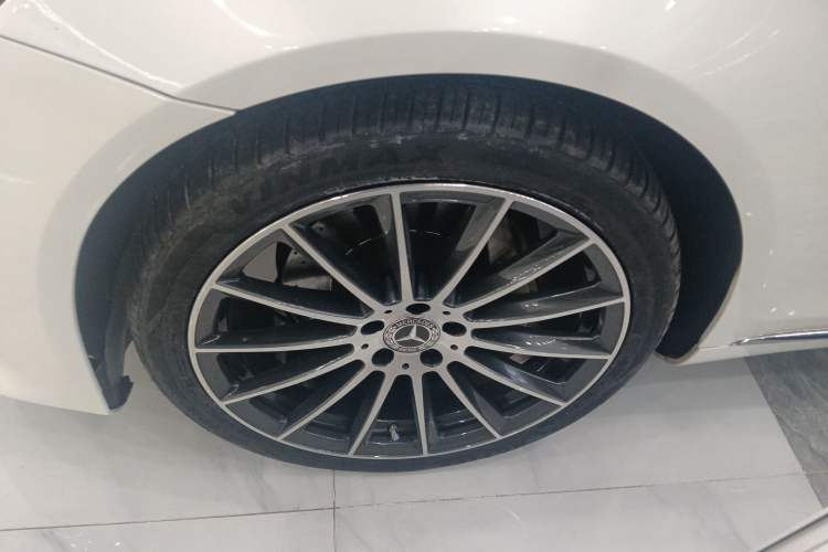 Used Mercedes-Benz S-Class 2014 S 320 L Business Model
