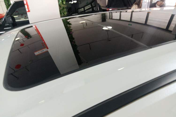 Used Honda CR-V 2024 240TURBO Two-Wheel-Drive FENGSHANG Edition 5 Seats Roof