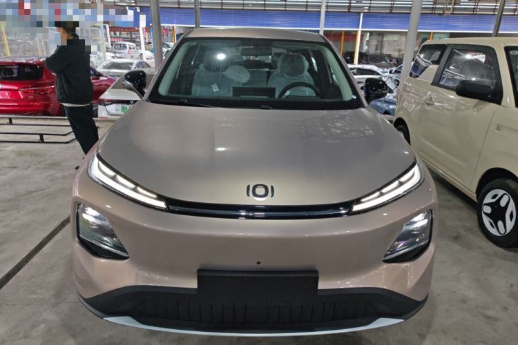 Used CHANGAN NEVO Q05 2026 Model 405Air