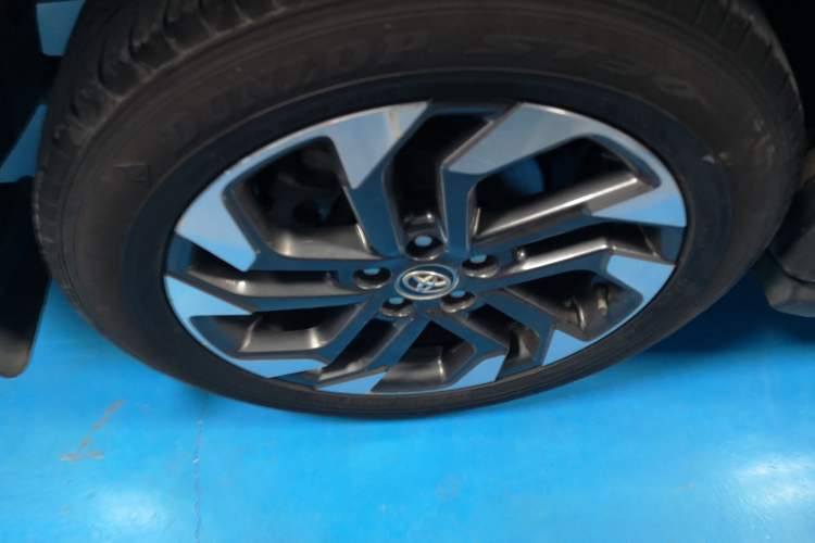 Used Toyota RAV4 2018 2.5L Automatic 4x4 Elite i Edition
