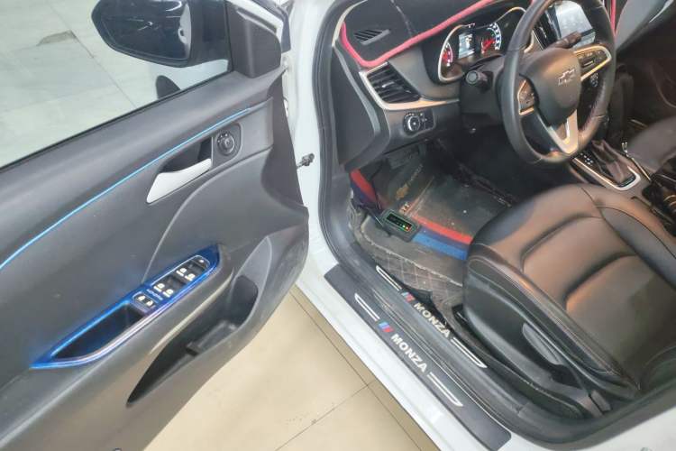 Used Chevrolet Monza 2019 Redline 320T Dual-Clutch Sporty Version China VI Standard