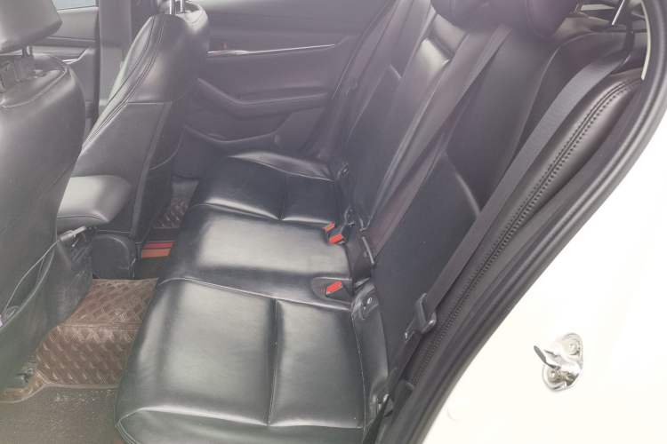 Used Mazda 3 Axela 2021 2.0L Automatic Zhiya Edition Left Rear Seat