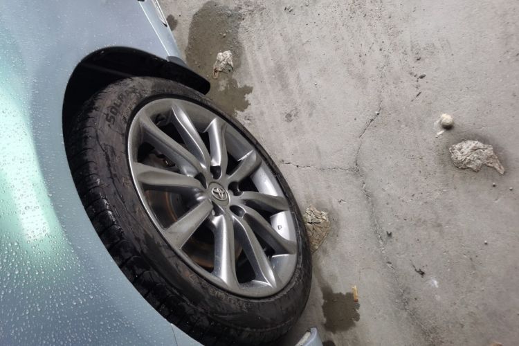 Used Toyota Reiz 2013 2.5V Shangrui Edition
