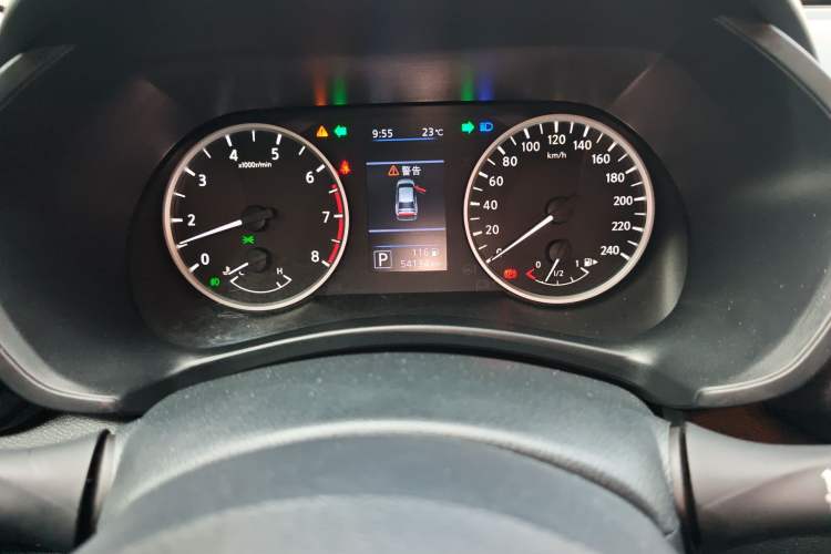 Used Nissan Sylphy 2022 1.6L XL CVT Enjoyment Edition Instrument Cluster