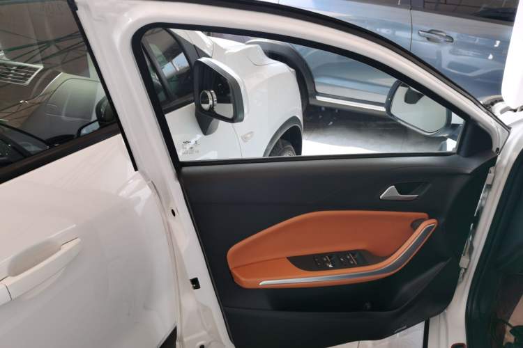 Used Chery Tiggo 3X 2017 1.5L Automatic Urban Leading Edition