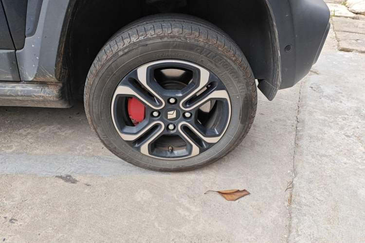 Used Baojun Spark 2023 Intelligent Premium Edition