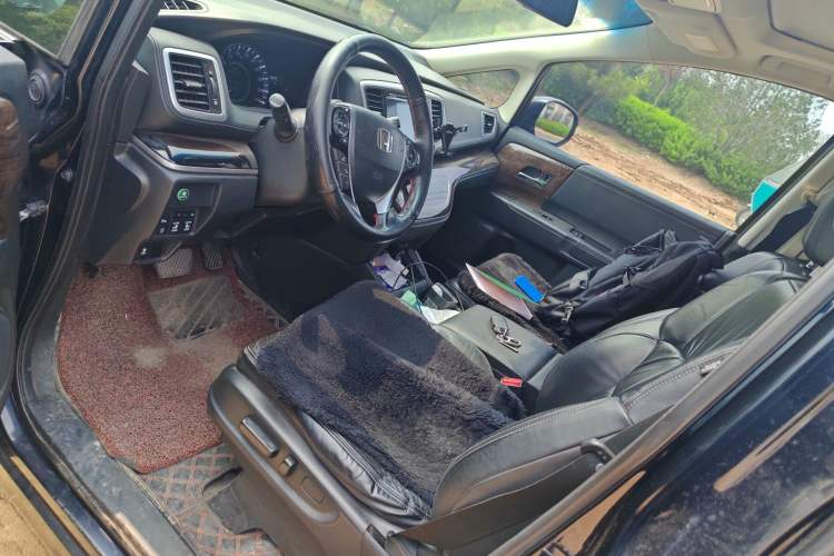 Used Honda Odyssey 2015 2.4L Smart Edition