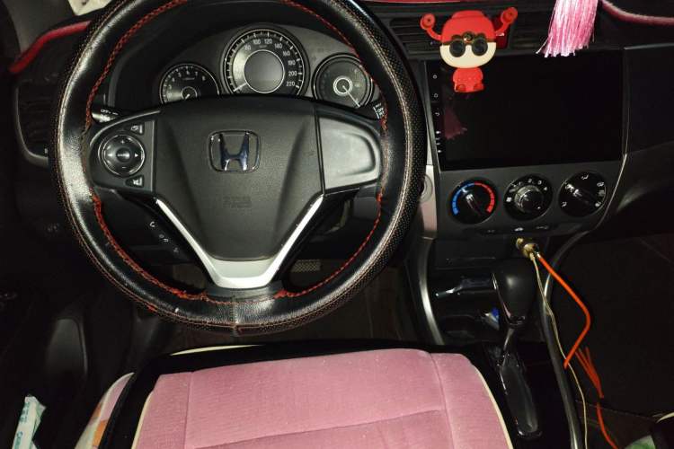 Used Honda Crider 2016 1.8L CVT Luxury Edition
