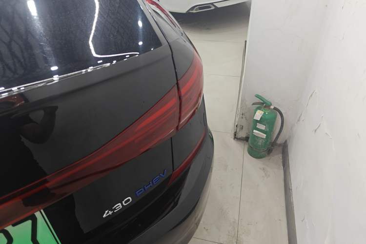 Used Volkswagen Passat New Energy 2025 430 PHEV Hybrid Business Edition
