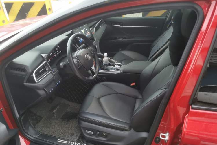 Used Toyota Camry 2021 2.5S Fēngshàng Edition Left Front Seat
