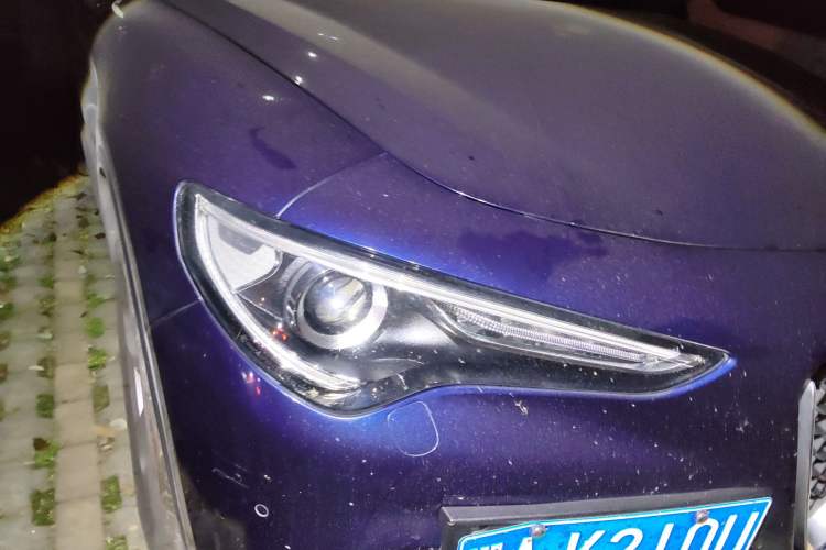 Used Alfa Romeo Stelvio 2017 2.0T 200HP Elite Edition
