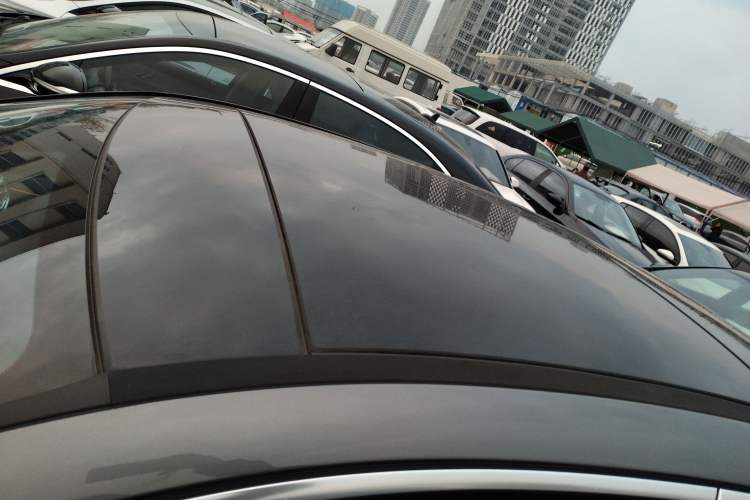 Used Mercedes-Benz A-Class 2022 Second Facelift A 200 L Sport Sedan Fashion Version