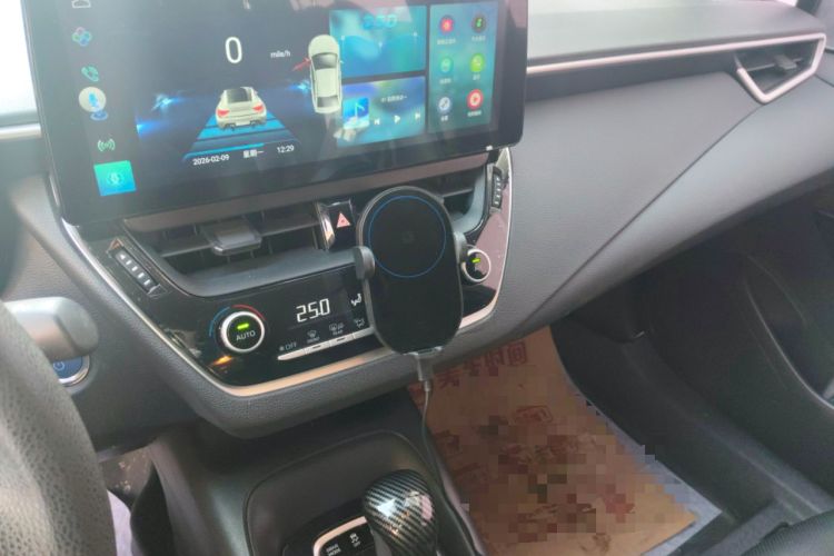 Used Toyota Corolla 2019 Dual-Engine 1.8L E-CVT GL-i Pioneer Edition
