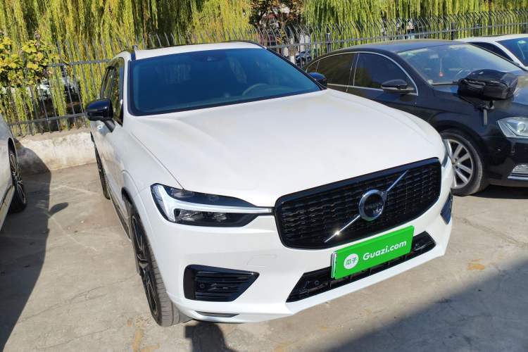 Used Volvo XC60 New Energy 2020 T8 eDrive Hybrid – Smart & Sporty Edition
