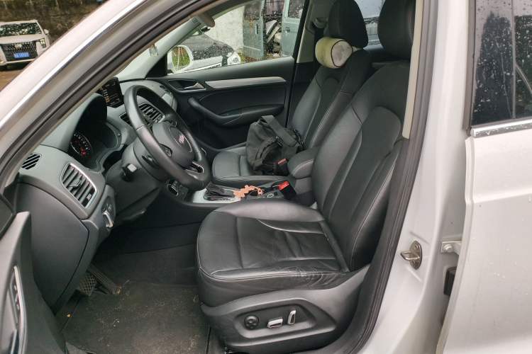 Used Audi Q3 2018 30th Anniversary Edition 30 TFSI Style Model
