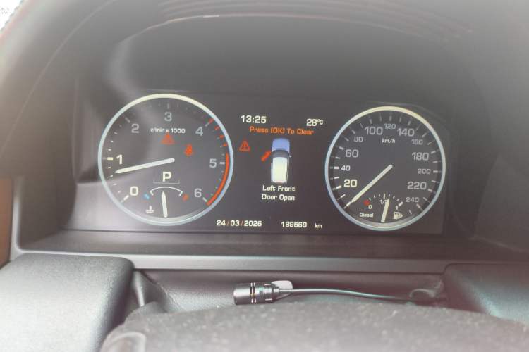 Used Land Rover Range 2012 4.4 TDV8
