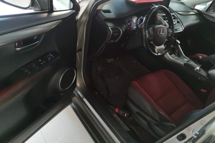 Used Lexus NX 2017 200 Front-Wheel-Drive X-Trail SE Edition