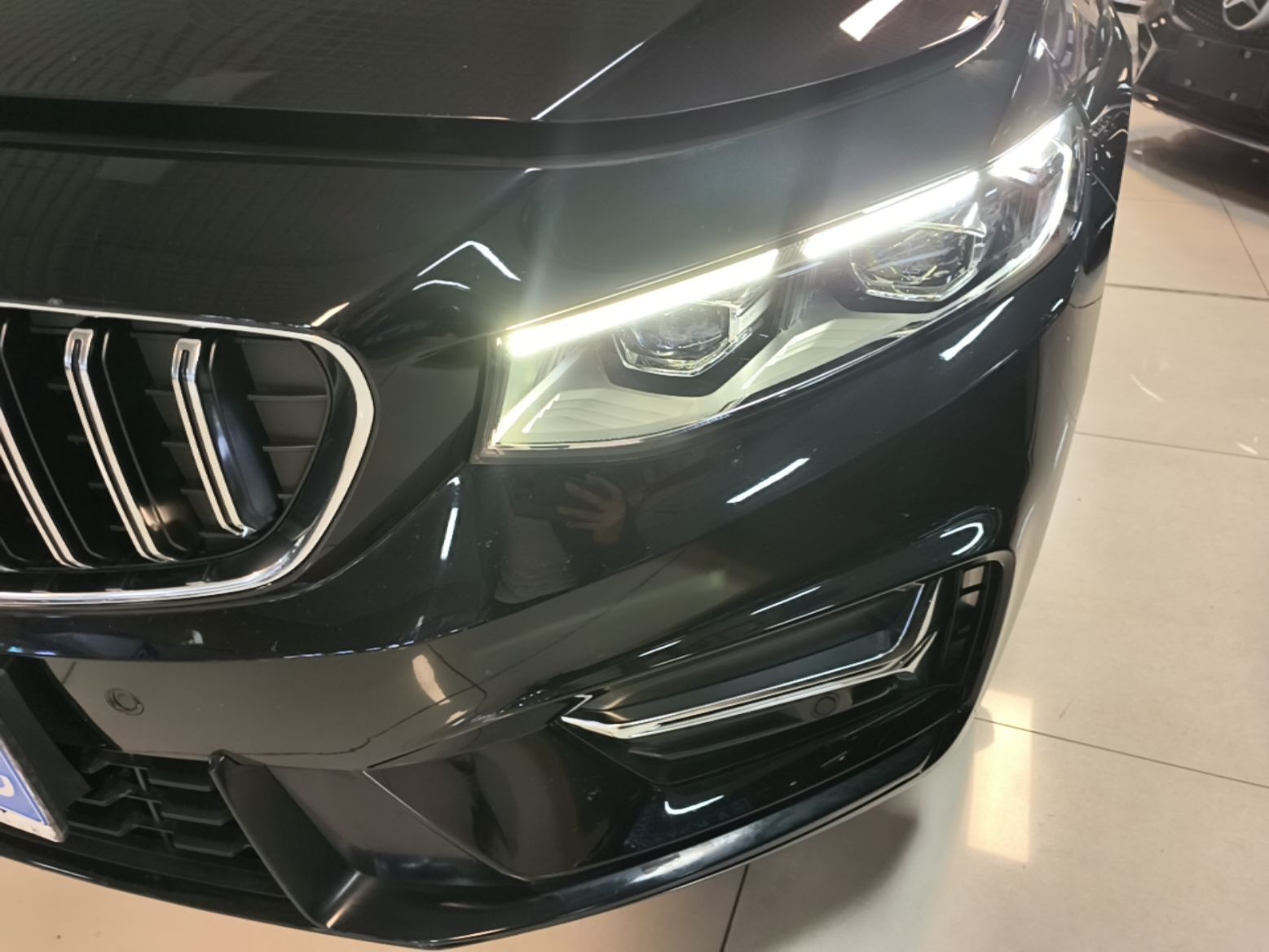 Geely Auto Preface 2023 2.0TD Prestige Version — снимка 8