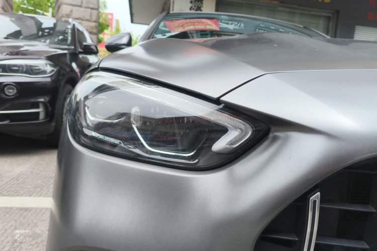 Used Mercedes-Benz C-Class 2022 C 200 L Sport Edition
