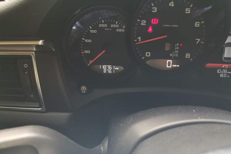 Used Porsche Macan 2014 Macan 2.0T
