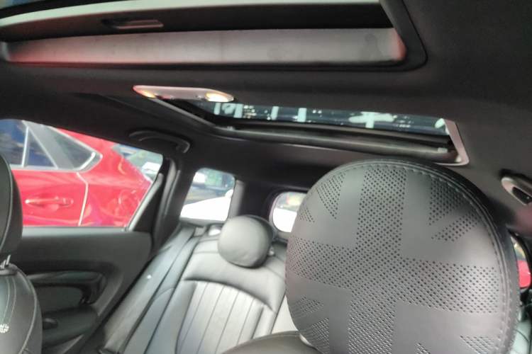 Used MINI JCW CLUBMAN 2021 2.0T JOHN COOPER WORKS ALL-IN