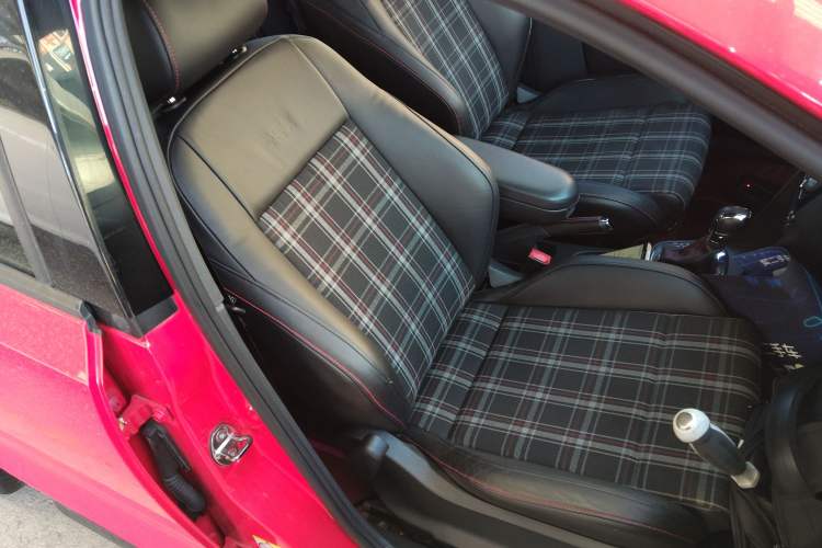 Used Volkswagen Polo 2012 1.4TSI GTI
